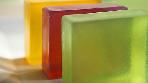 materiais básicos para fazer sabonetes artesanais