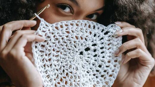 curso de crochê por que aprender crochê? Como fazer crochê