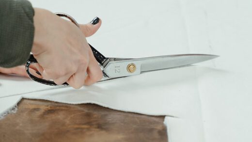 tipos de tecido para costura