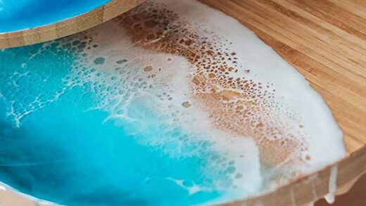 10 ideias incríveis de resina