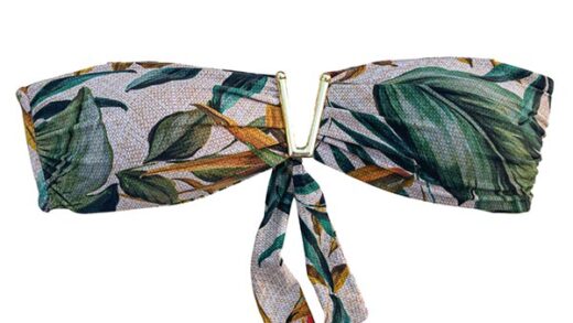 Biquíni Tomara que Caia com Fivela