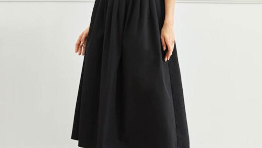 projeto saia com elastico