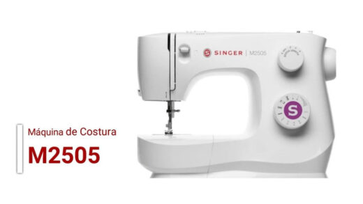 maquina de costura singer m2505