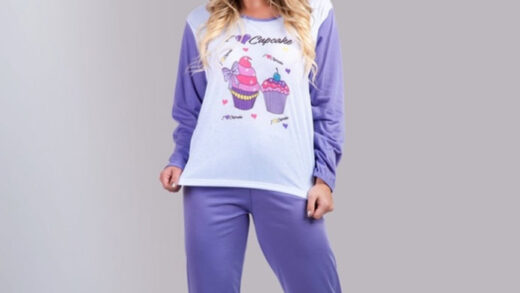pijama feminino molde gratis