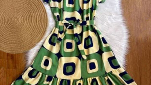 Como fazer um vestido ciganinha