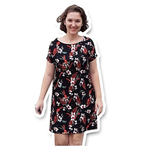 como fazer um vestido túnica projeto de costura para iniciantes 10 projetos incriveis de vestido para costurar