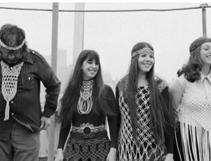 Origem do Macramê: Descobrindo as Raízes da Técnica movimento hip DIY