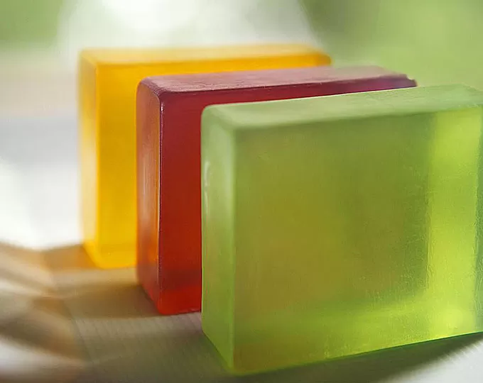 materiais básicos para fazer sabonetes artesanais