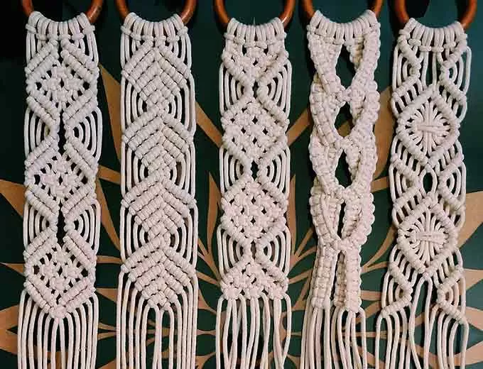 Origem do Macramê: Descobrindo as Raízes da Técnica