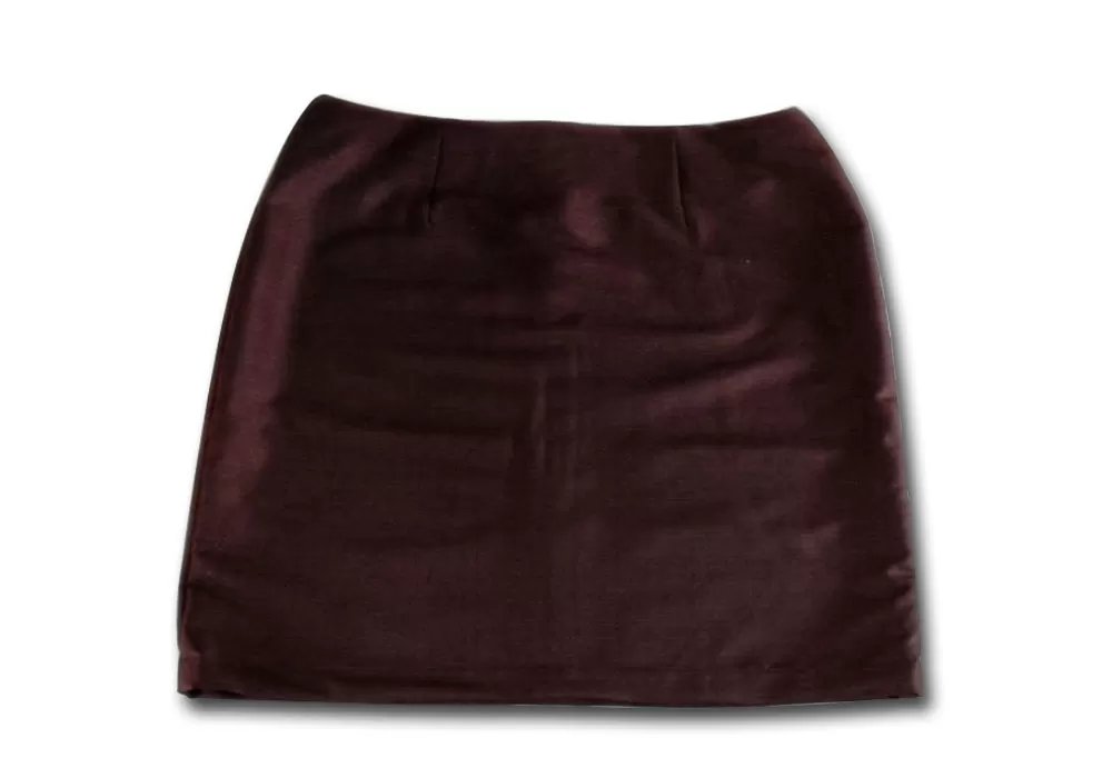 projeto saia simples