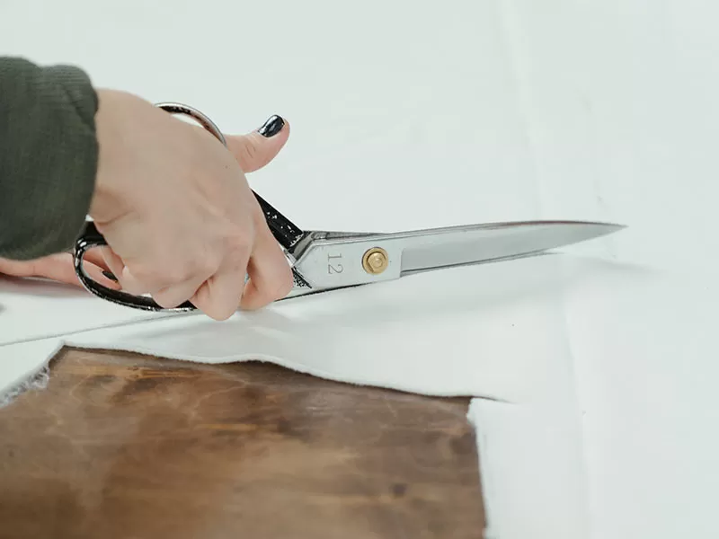 tipos de tecido para costura