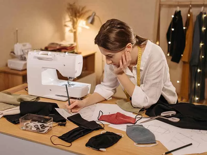 planejamento costura exercícios de costura para Iniciantes