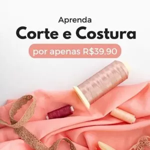 curso de corte e costura criativa