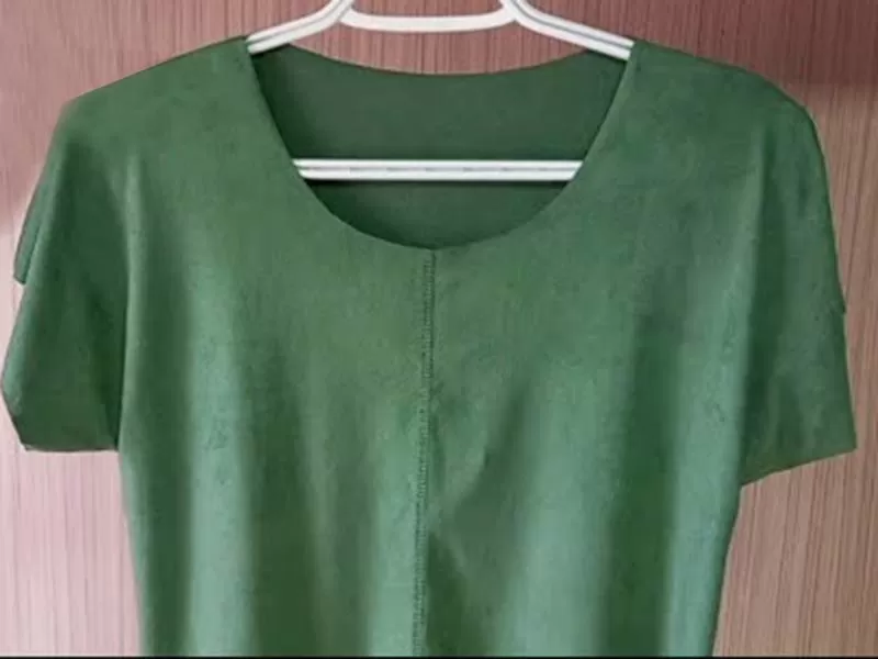 projeto de costura para iniciantes blusa simples