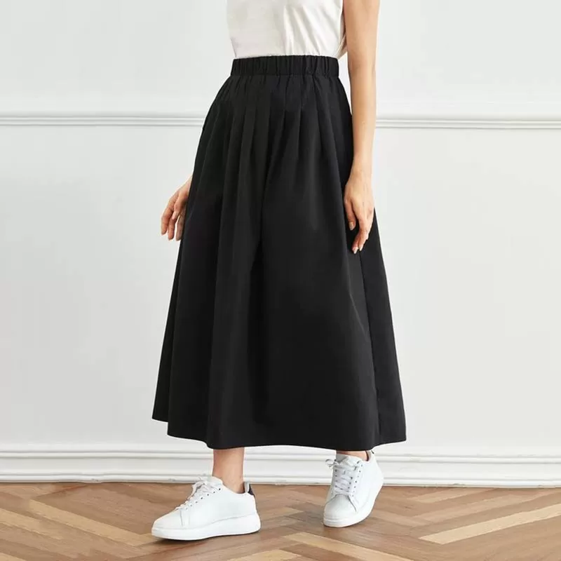 projeto saia com elastico