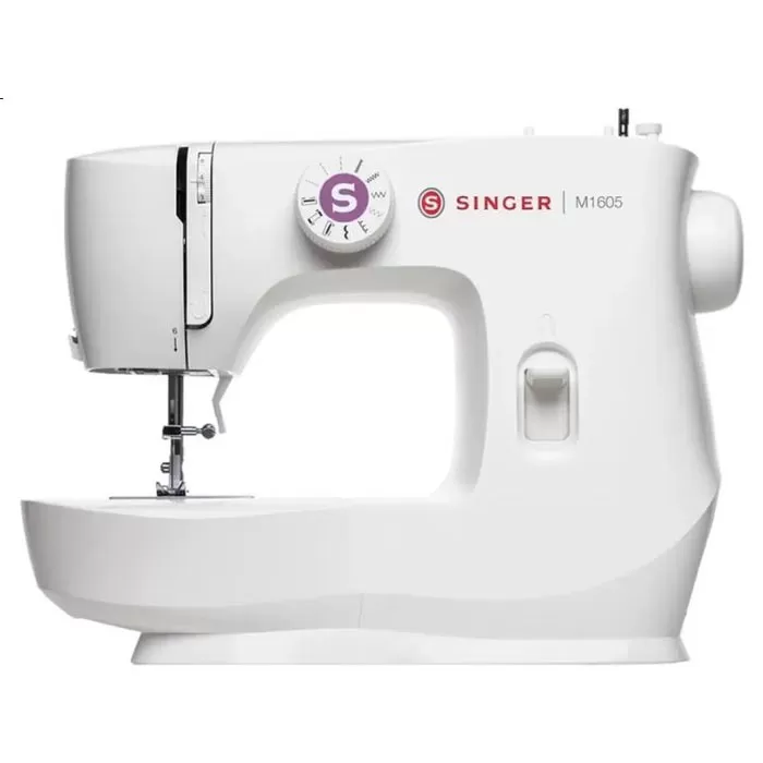 Máquina de Costura Portátil Singer M1605