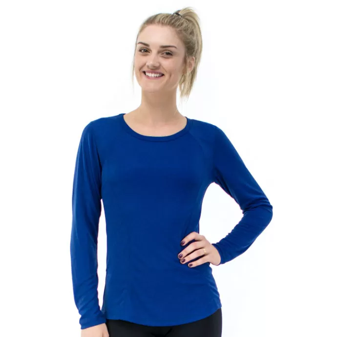 Baby look Feminina Manga Longa Molde Grátis