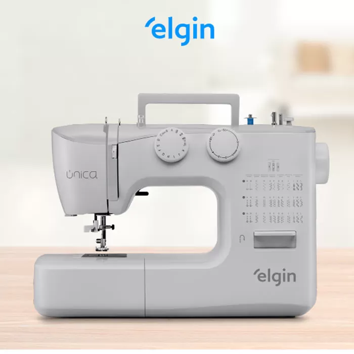 Máquina de Costura Elgin Única JX-4040