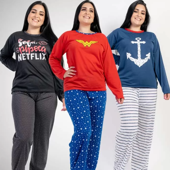 pijama feminino molde gratis