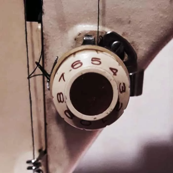 curso de corte e costura online primeiros passos para começar a costurar seletor de tensão da maquina de costura Como Regular a Tensão da Linha na Máquina de Costura