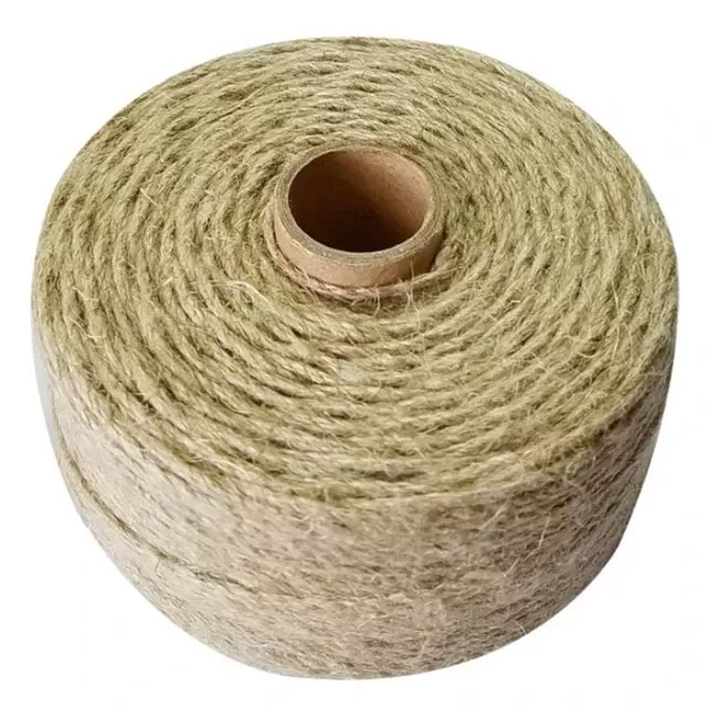 guia de materiais para macramê fio de juta